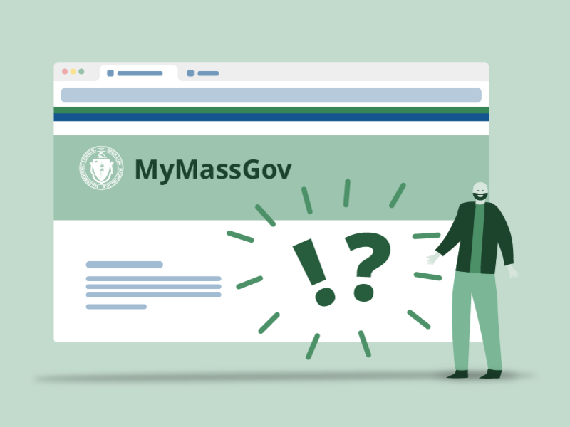 LOG IN TO MYMASSGOV visual data 7